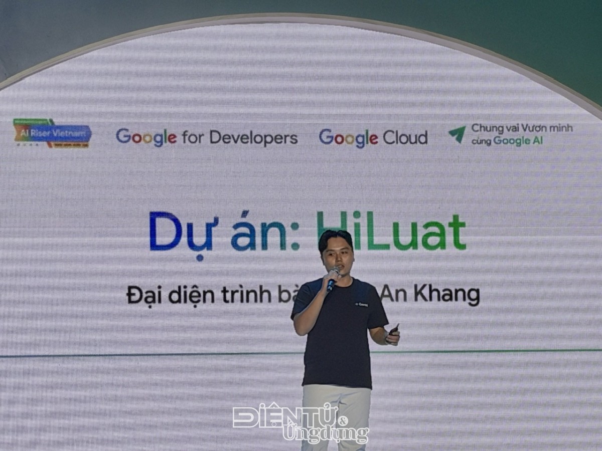 Google và các đối vinh danh 10 dự án AI tiêu biểu nhất