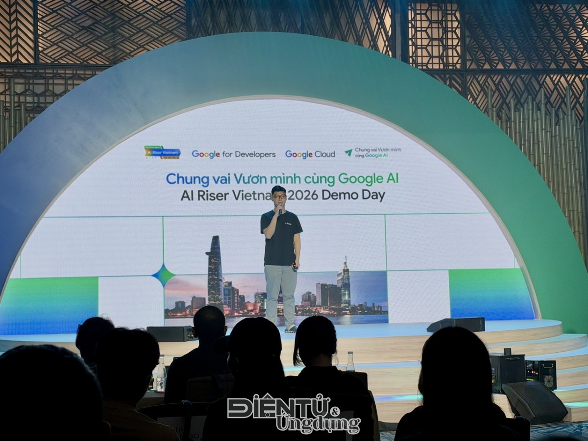 Google và các đối vinh danh 10 dự án AI tiêu biểu nhất 