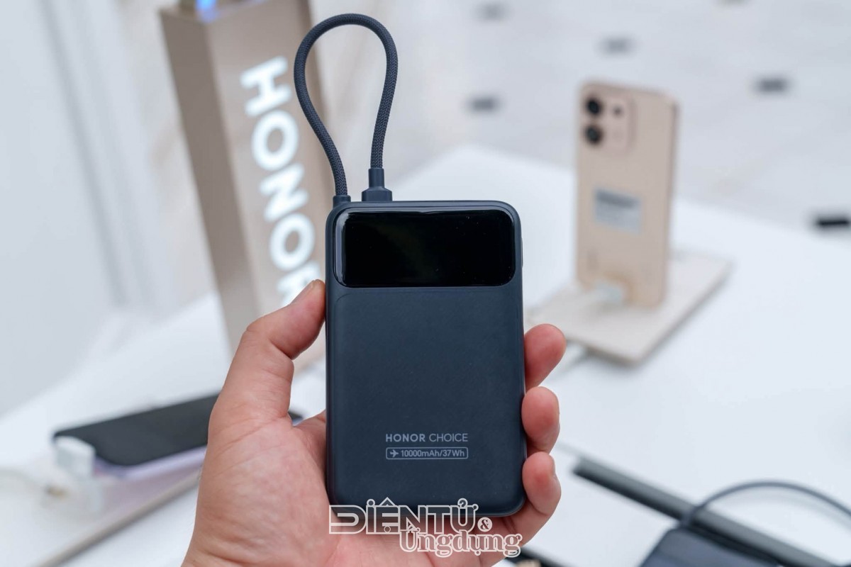 HONOR chính thức ra mắt HONOR 600S cùng bộ đôi thiết bị đeo mới