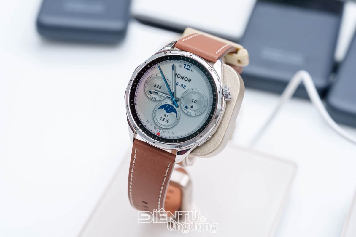 HONOR chính thức ra mắt HONOR 600S cùng bộ đôi thiết bị đeo mới