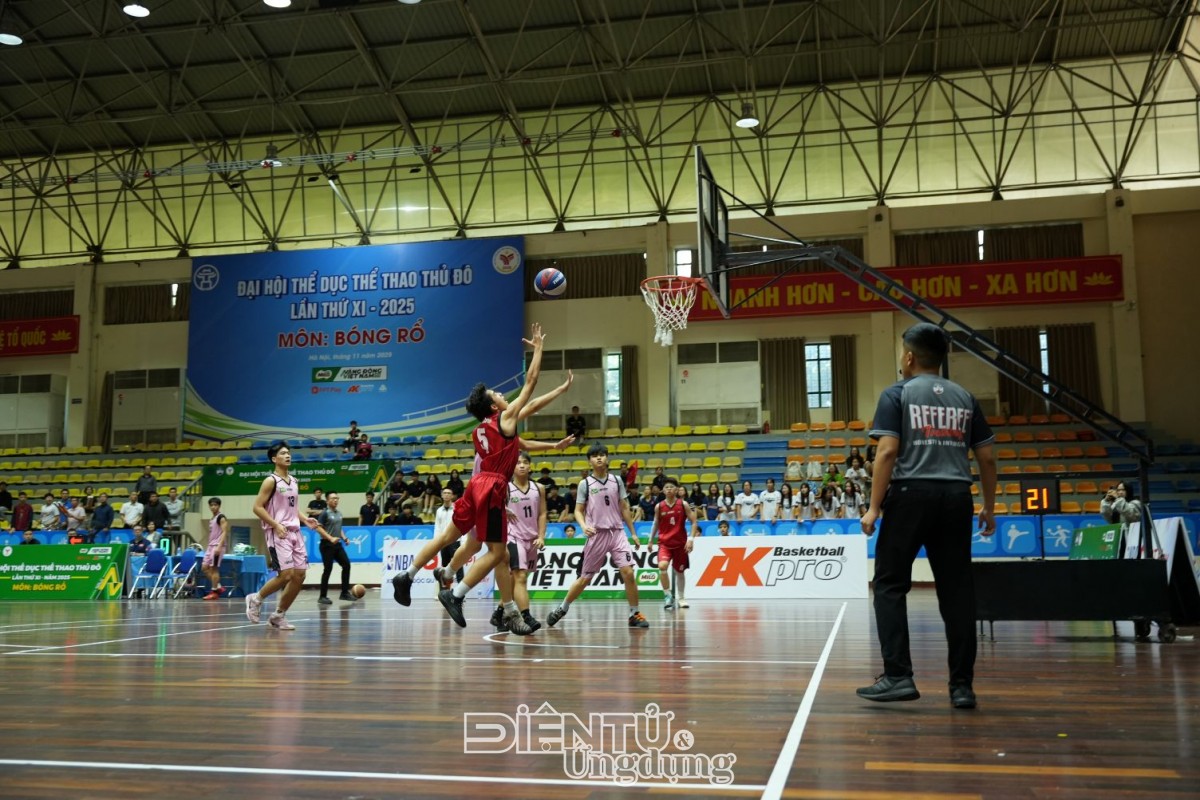 Nestlé và NBA cùng lan tỏa đam mê bóng rổ và lối sống năng động đến giới trẻ