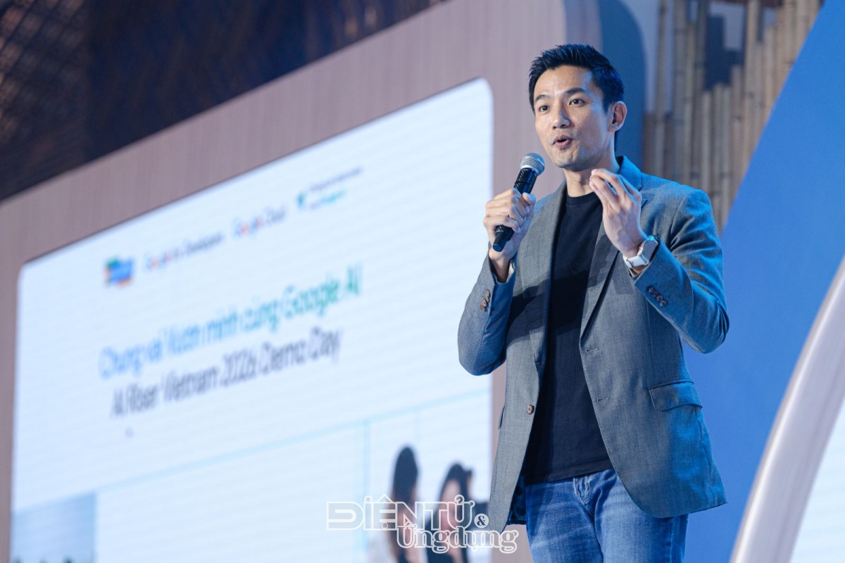 Google và các đối vinh danh 10 dự án AI tiêu biểu nhất