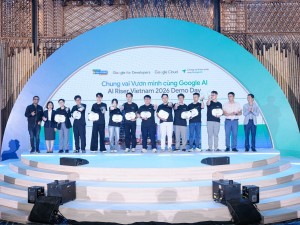Google và các đối vinh danh 10 dự án AI tiêu biểu nhất