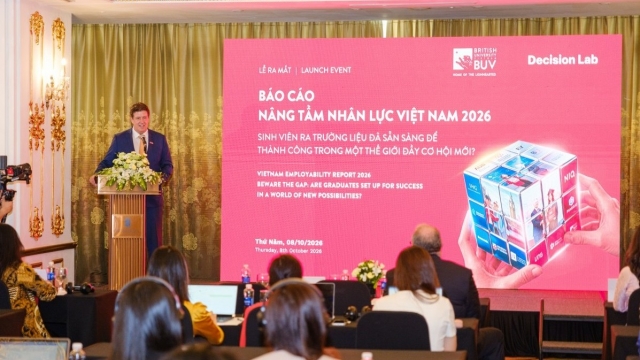 Sinh viên ra trường liệu đã sẵn sàng để thành công trong một thế giới đầy cơ hội mới?