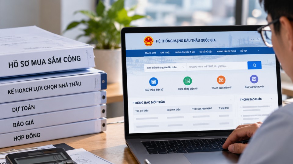 Gói thầu dưới 100 triệu có phải đăng yêu cầu báo giá?