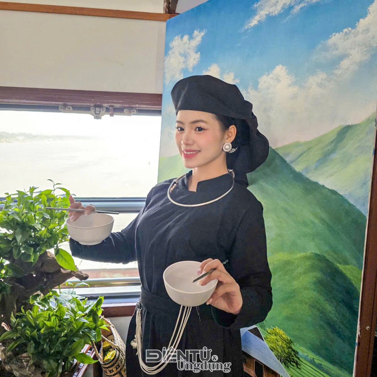 6 giờ sáng bất ngờ trên Chuyến tàu di sản Hà Nội - Thái Nguyên