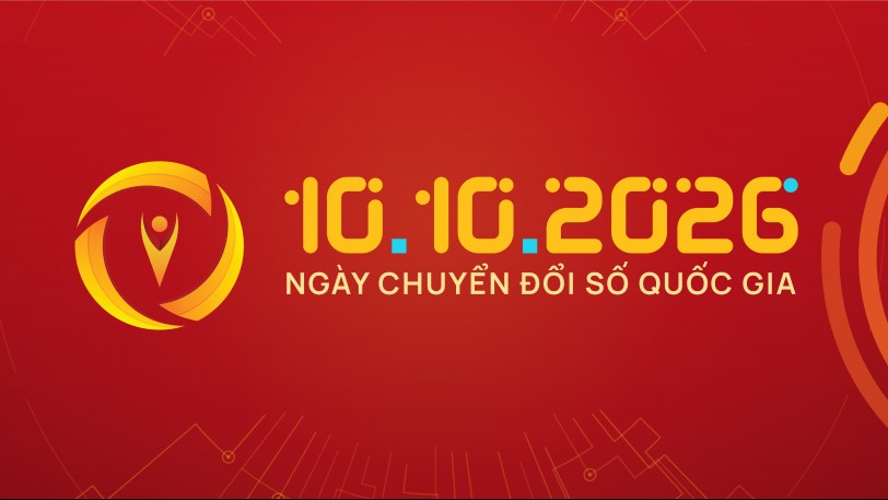 Bộ Khoa học và Công nghệ công bố bộ nhận diện Ngày Chuyển đổi số quốc gia 2026