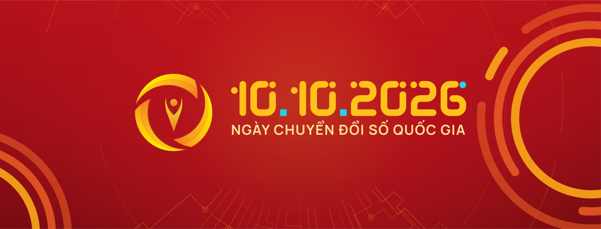 Bộ Khoa học và Công nghệ công bố bộ nhận diện Ngày Chuyển đổi số quốc gia 2026