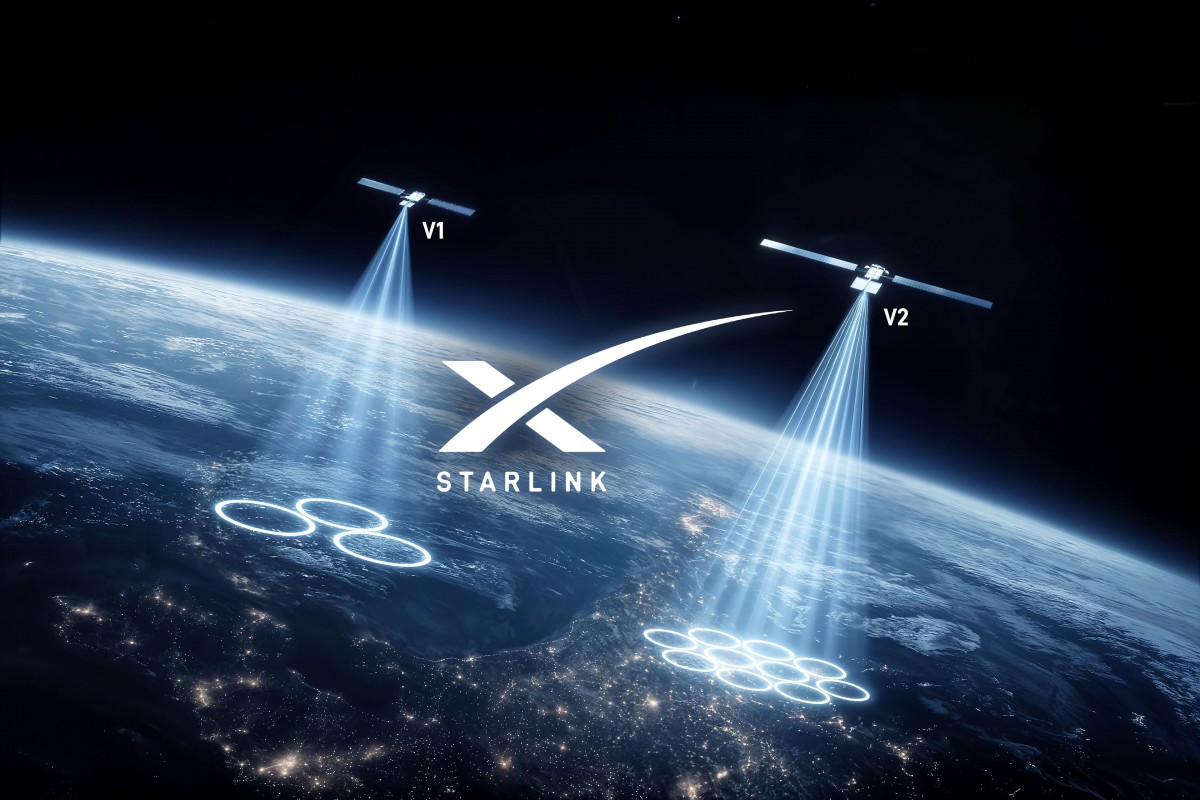 Vệ tinh Starlink Mobile của SpaceX phát sóng trực tiếp tới điện thoại di động