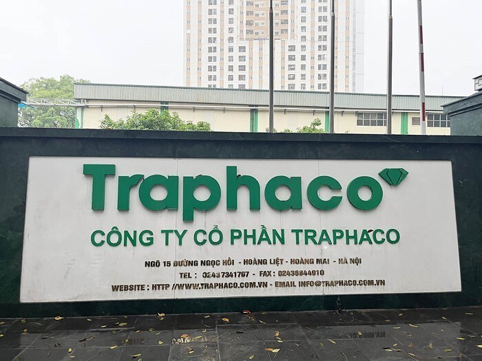 Cục Quản lý Dược xử phạt Traphaco 160 triệu đồng