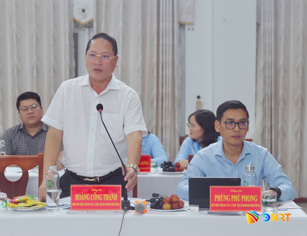 Đà Nẵng: Phường An Hải đưa chuyển đổi số vào thực tiễn, tháo gỡ vướng mắc từ cơ sở