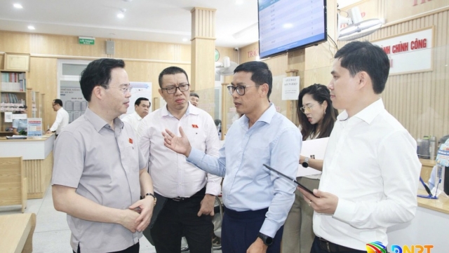Đà Nẵng: Phường An Hải đưa chuyển đổi số vào thực tiễn, tháo gỡ vướng mắc từ cơ sở
