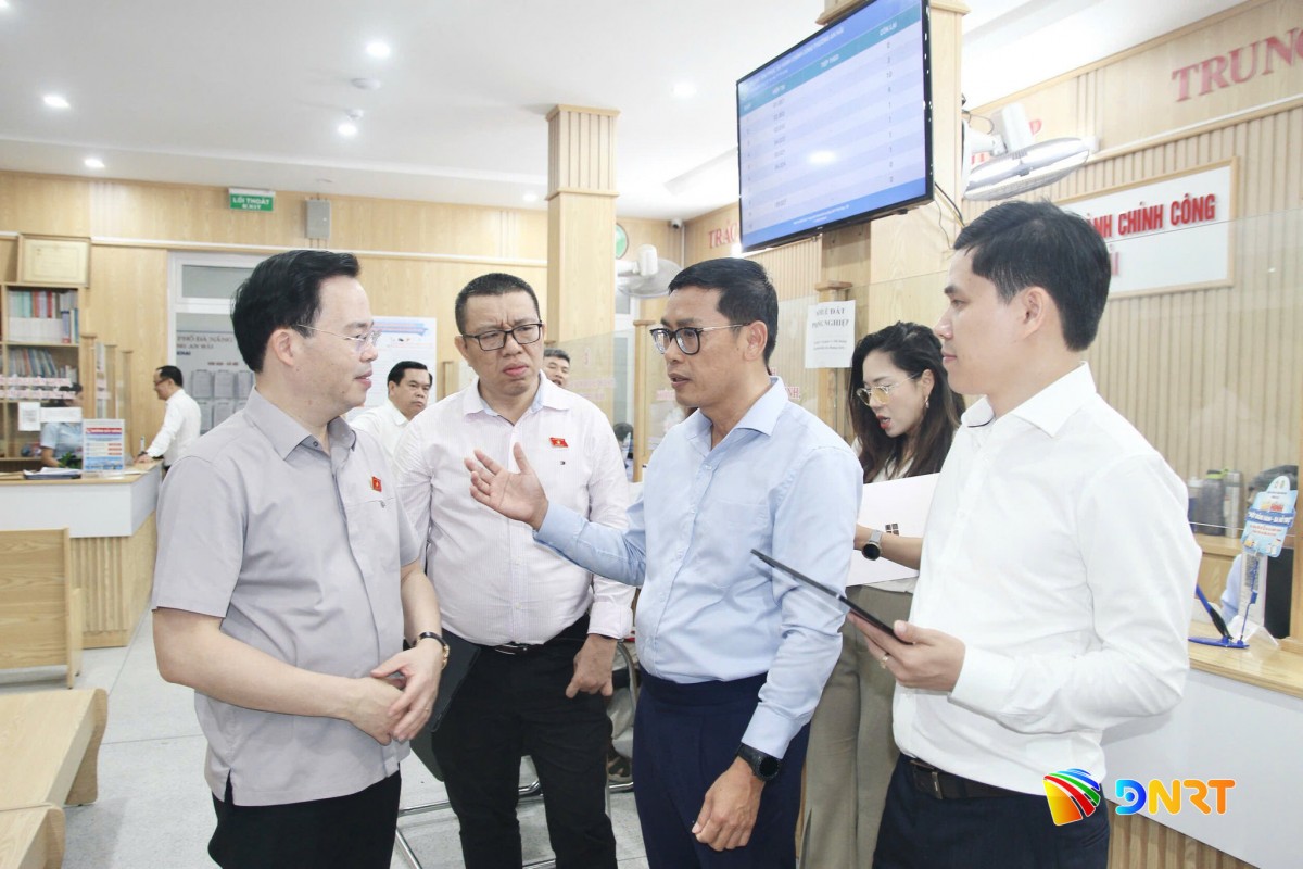 Đà Nẵng: Phường An Hải đưa chuyển đổi số vào thực tiễn, tháo gỡ vướng mắc từ cơ sở