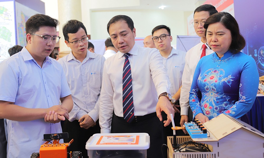Bắc Ninh ra mắt iBacninh, thúc đẩy điều hành bằng dữ liệu