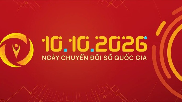 Ngày Chuyển đổi số quốc gia 2026: Từ hạ tầng công nghệ đến giá trị cho người dân