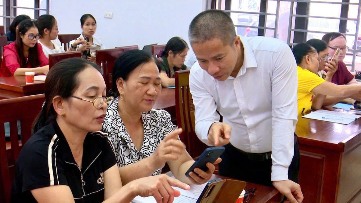 Ngày Chuyển đổi số quốc gia 2026: Từ hạ tầng công nghệ đến giá trị cho người dân Ngày Chuyển đổi số quốc gia 2026: Từ hạ tầng công nghệ đến giá trị cho người dân