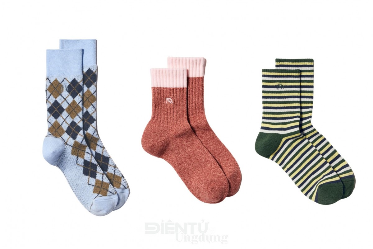 BST UNIQLO and JW ANDERSON Thu/Đông 2026 sẽ lên kệ vào ngày 16/10 tới