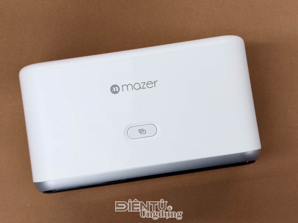 Mazer mang gì đến sự kiện offline tại Tinh tế sáng nay?