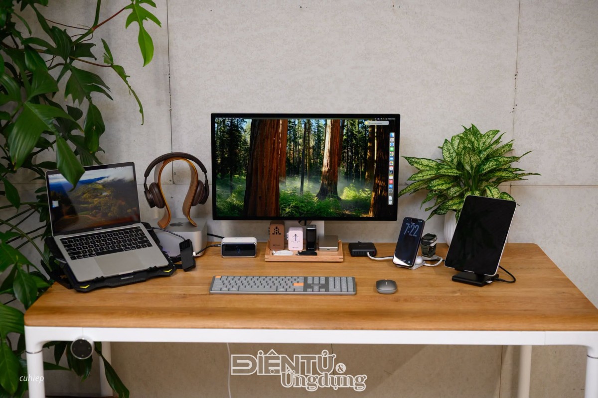 Mazer mang gì đến sự kiện offline tại Tinh tế sáng nay?