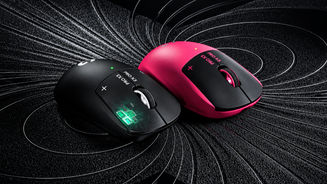 Chuột Pro X3 Superstrike. Ảnh: Logitech.