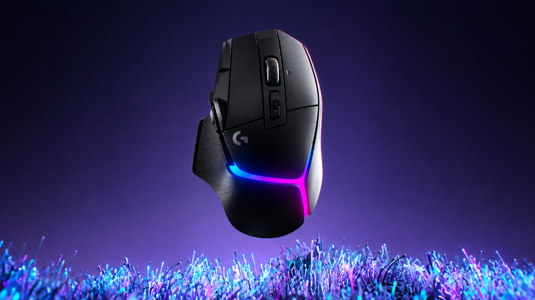Chuột G502 X Plus. Ảnh: Logitech.