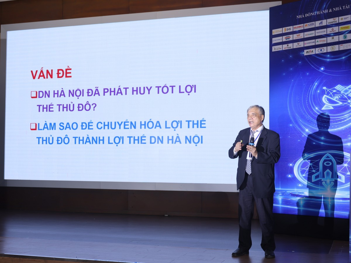 Phát triển nhân lực chất lượng cao, tạo động lực tăng trưởng cho Hà Nội