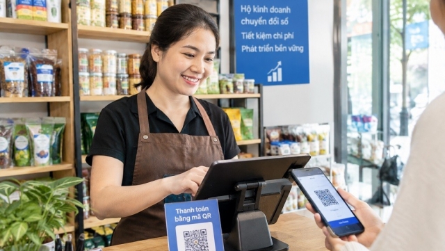Chuyển đổi số giúp hộ kinh doanh tiết kiệm chi phí