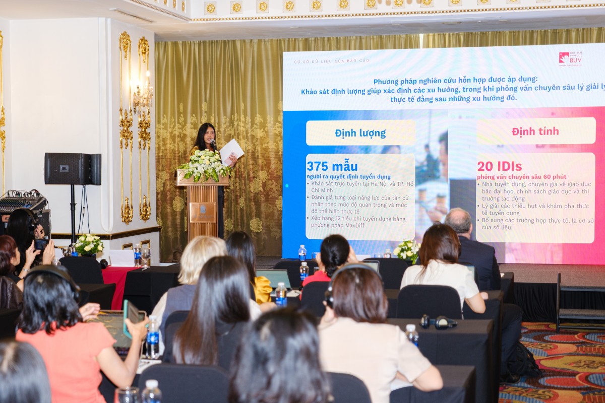 Đào tạo 'thực chiến' cho nhân sự trẻ thời 4.0