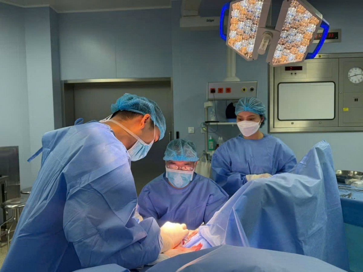 Bộ Y tế đề xuất bác sĩ nội trú thi đánh giá năng lực sau năm đầu