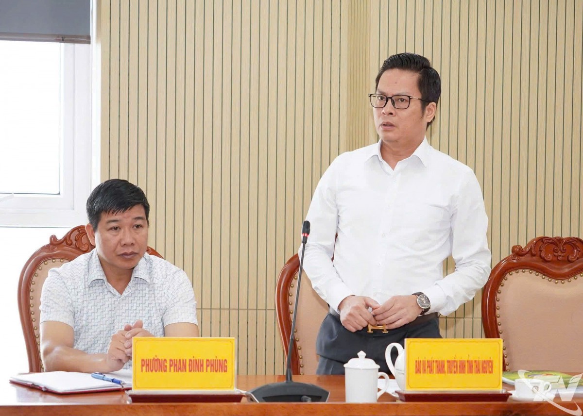 Thái Nguyên hoàn thiện công tác tổ chức, sẵn sàng cho Festival Trà Quốc tế 2026
