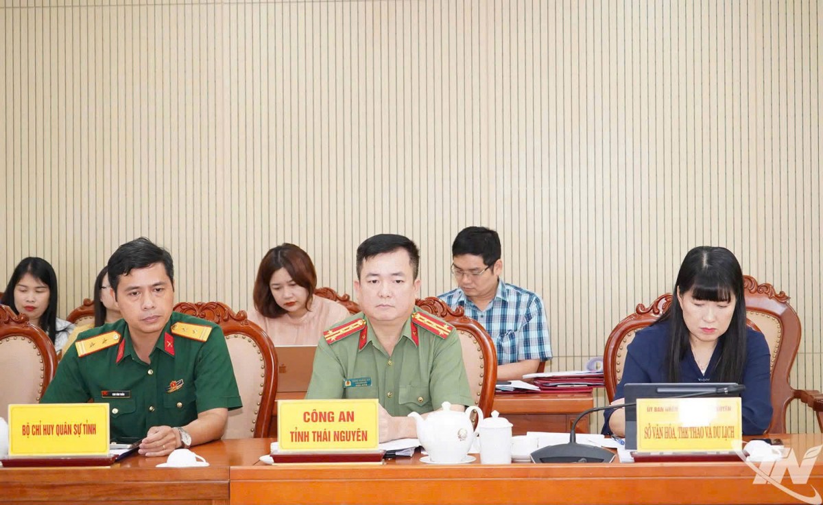 Thái Nguyên hoàn thiện công tác tổ chức, sẵn sàng cho Festival Trà Quốc tế 2026