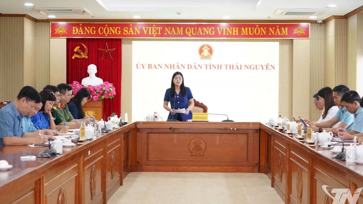 Thái Nguyên hoàn thiện công tác tổ chức, sẵn sàng cho Festival Trà Quốc tế 2026