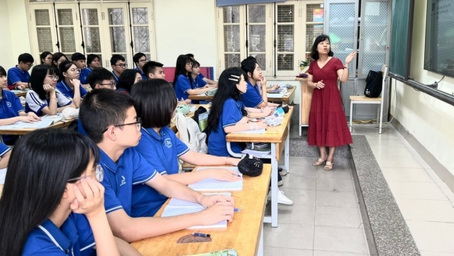 Hà Nội: Trường học không ép buộc học sinh tham gia chương trình liên kết