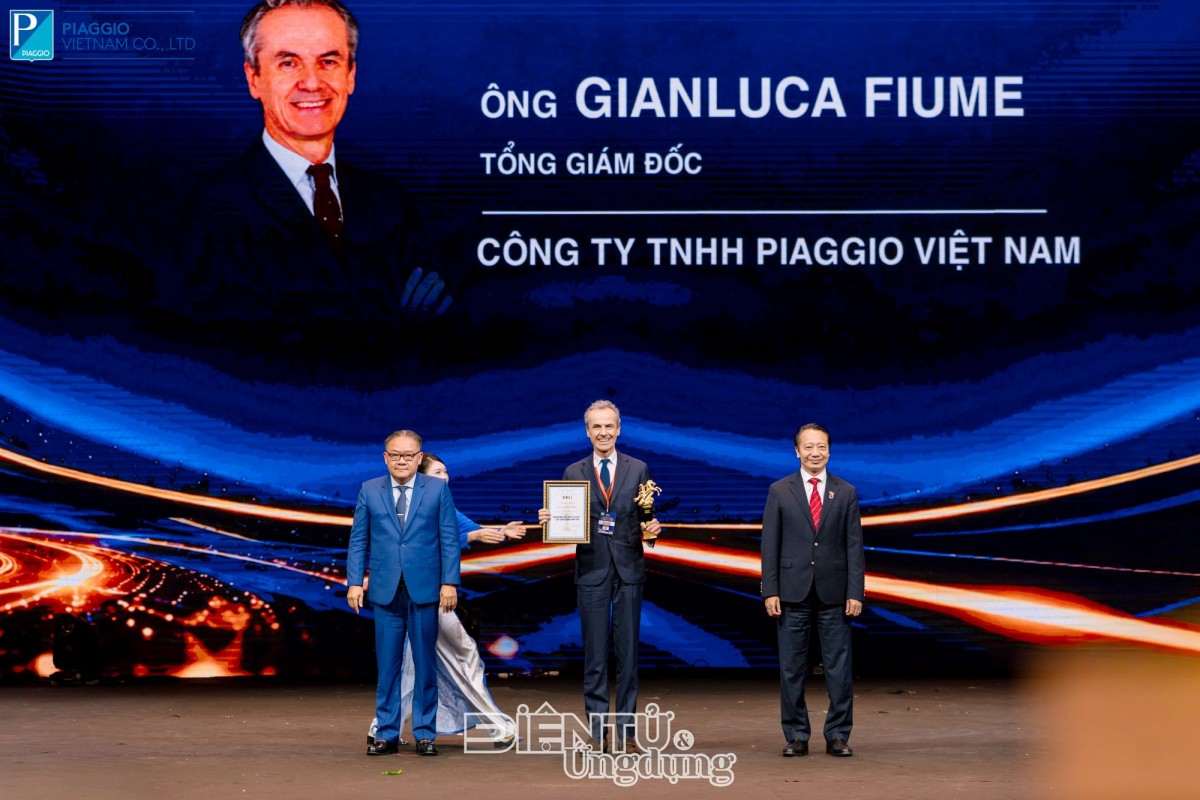 TGĐ Piaggio Việt Nam đưTGĐ Piaggio Việt Nam được vinh danh tại Cúp Thánh Gióng 2026ợc vinh danh tại Cúp Thánh Gióng 2026