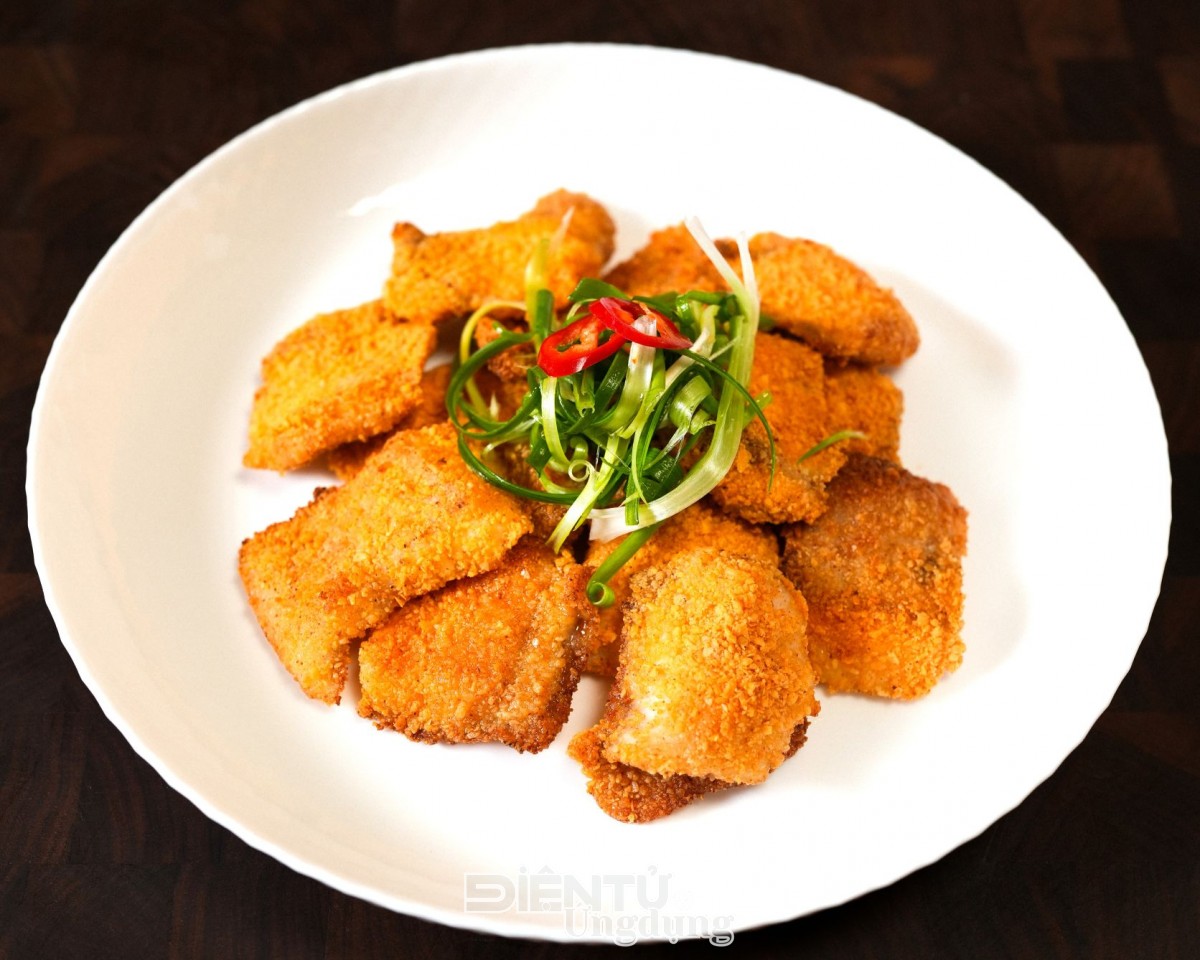 MAGGI ra mắt sản phẩm dành riêng cho nồi chiên không dầu