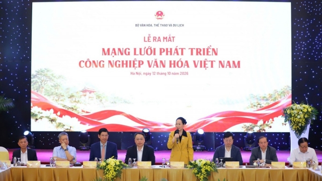 Việt Nam ra mắt mạng lưới công nghiệp văn hóa, thúc đẩy ứng dụng AI