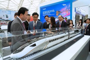 THACO giới thiệu tàu tốc độ cao 370 km/h, hướng tới sản xuất tại Việt Nam