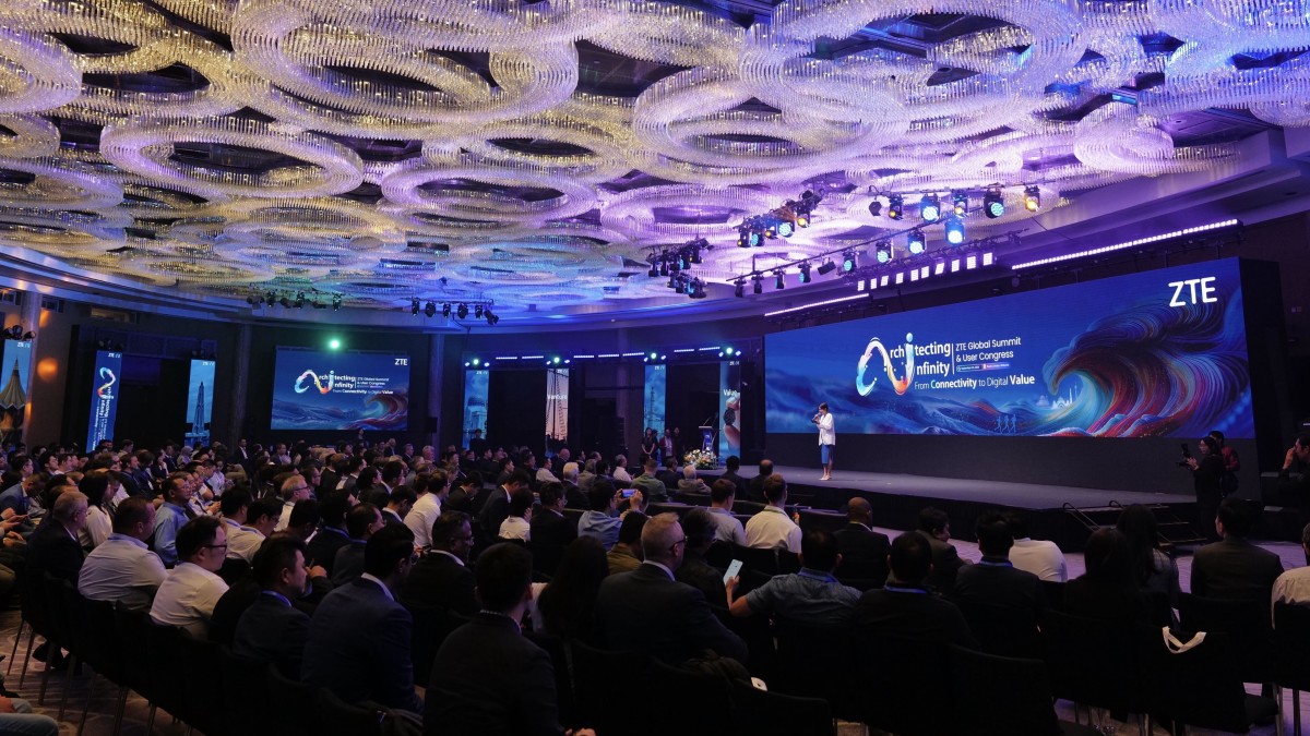 ZTE đặt cược vào kinh tế Token cho hạ tầng số kỷ nguyên AI