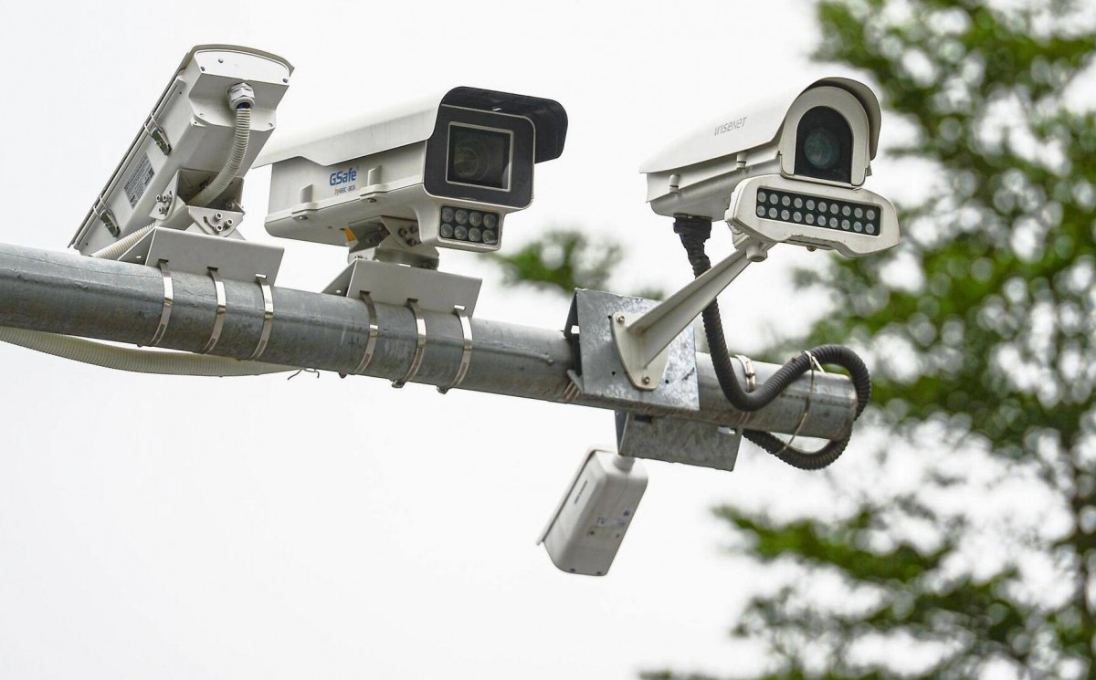 Camera AI sẽ được lắp đặt dày đặc, giúp điều tiết giao thông, phát hiện lỗi vi phạm (Ảnh - Internet) Camera AI sẽ được lắp đặt dày đặc, giúp điều tiết giao thông, phát hiện lỗi vi phạm (Ảnh - Internet)