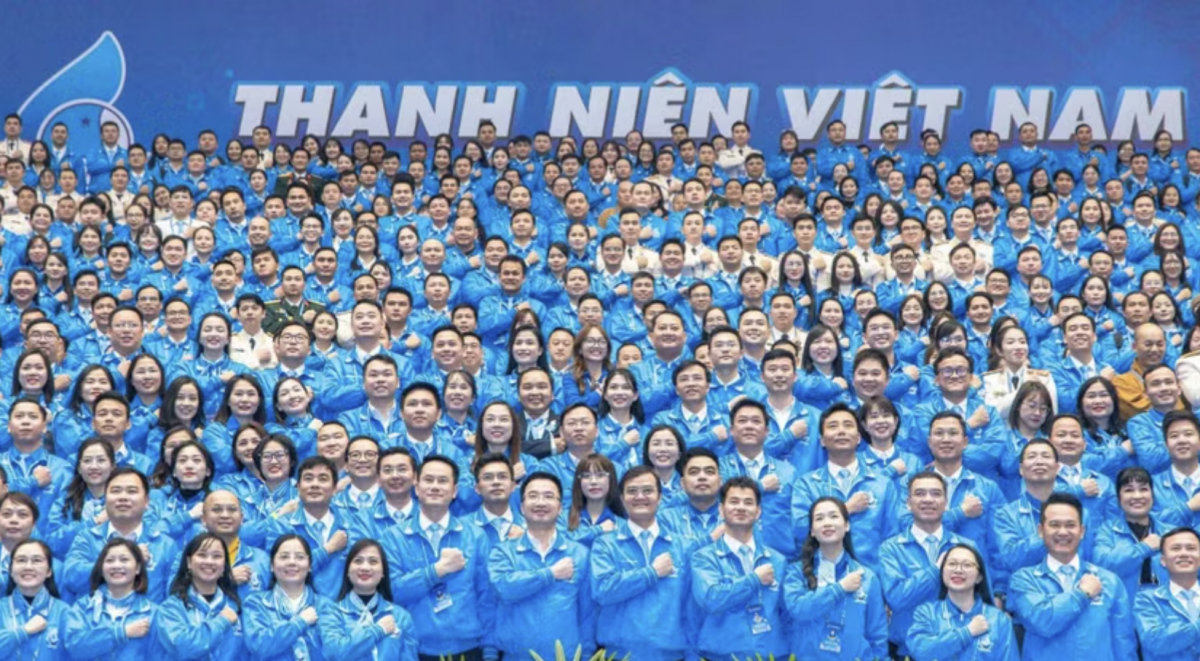 Thanh niên Việt Nam phát huy tinh thần tiên phong, sáng tạo, đóng góp vào sự phát triển của đất nước. Ảnh minh họa: Hội LHTN Việt Nam