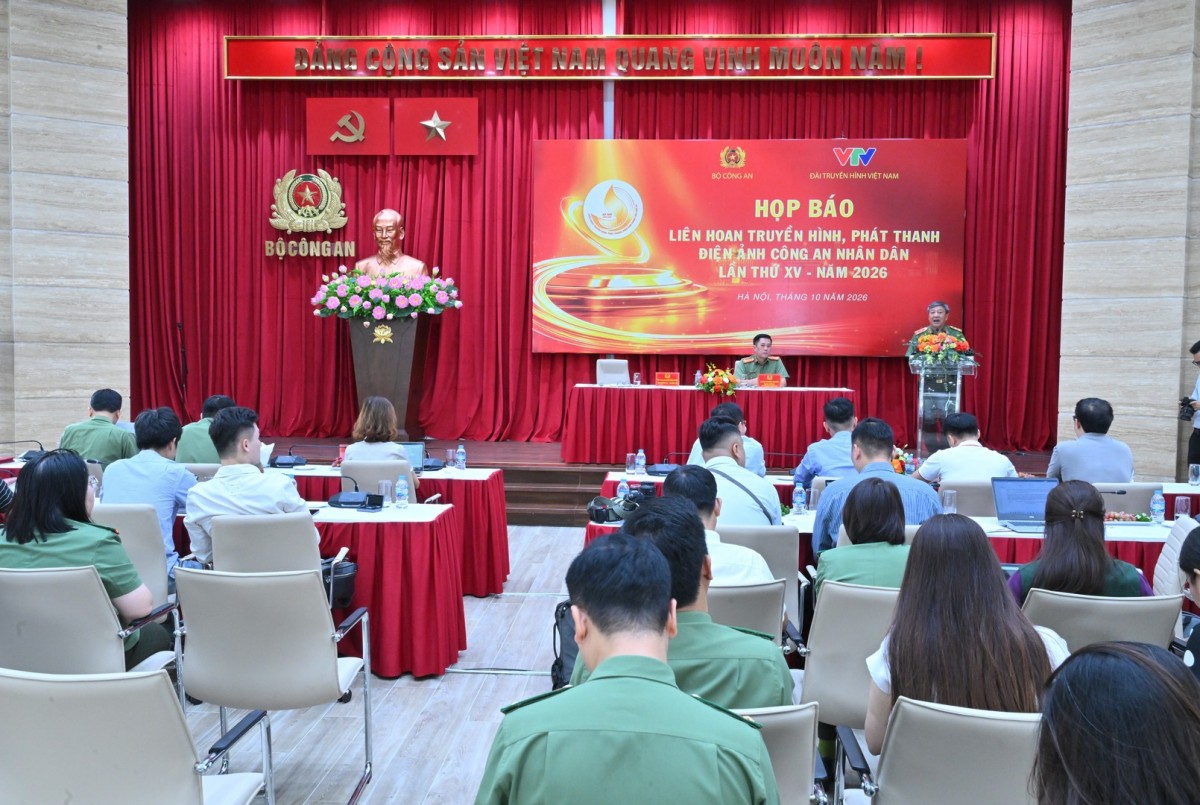 Hơn 700 tác phẩm dự Liên hoan Truyền hình, Phát thanh, Điện ảnh CAND lần thứ XV Hơn 700 tác phẩm dự Liên hoan Truyền hình, Phát thanh, Điện ảnh CAND lần thứ XV