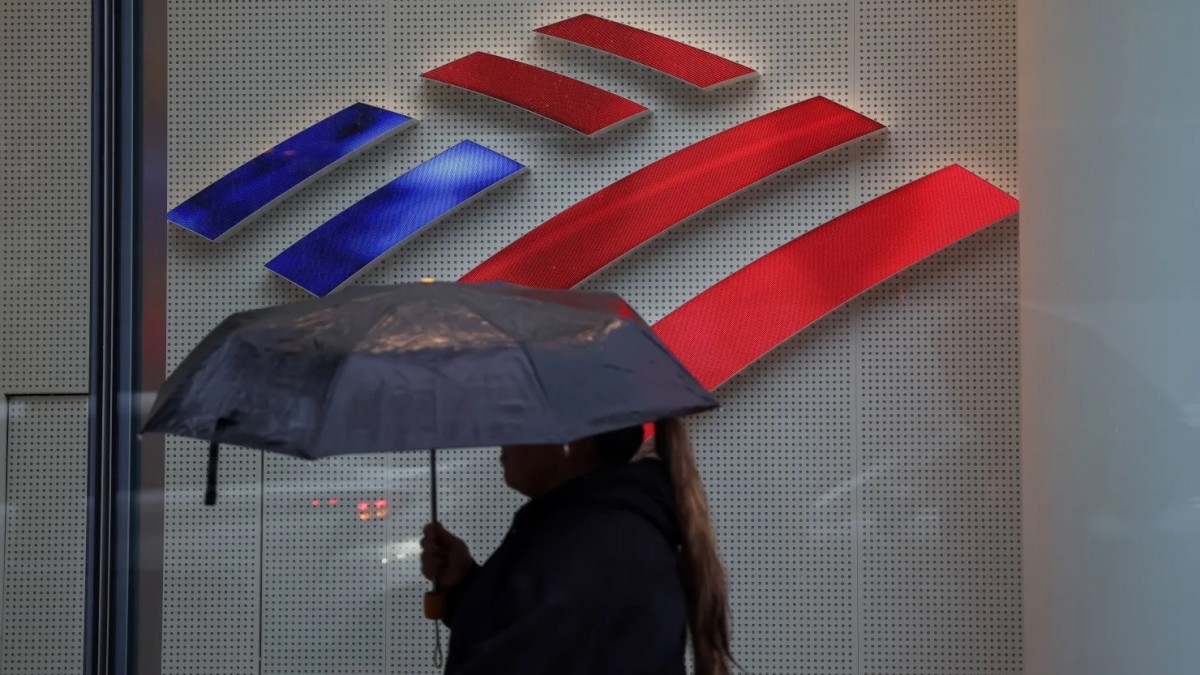 Bank of America bị phạt hơn 1,2 tỷ USD vì vi phạm chống rửa tiền Bank of America bị phạt hơn 1,2 tỷ USD vì vi phạm chống rửa tiền