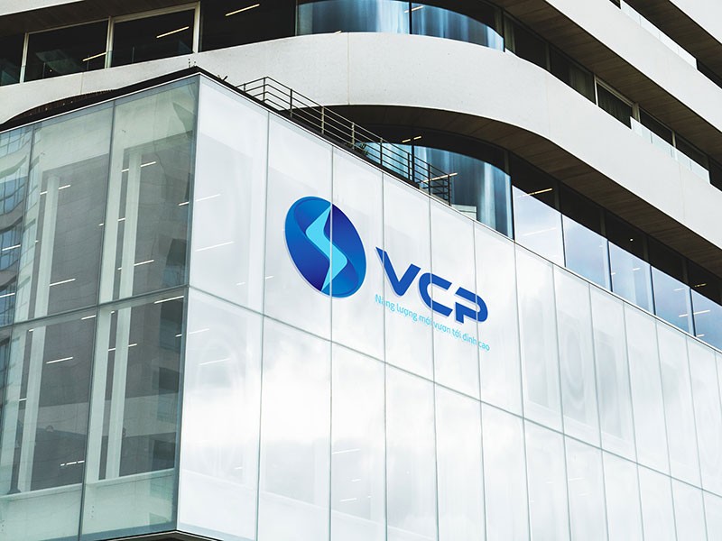 Công ty Xây dựng và Năng lượng VCP bị xử phạt, truy thu thuế hơn 101 triệu đồng. Ảnh VCP