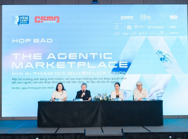 VSMCamp & CSMOSummit lần thứ 10 bàn về tác động của AI