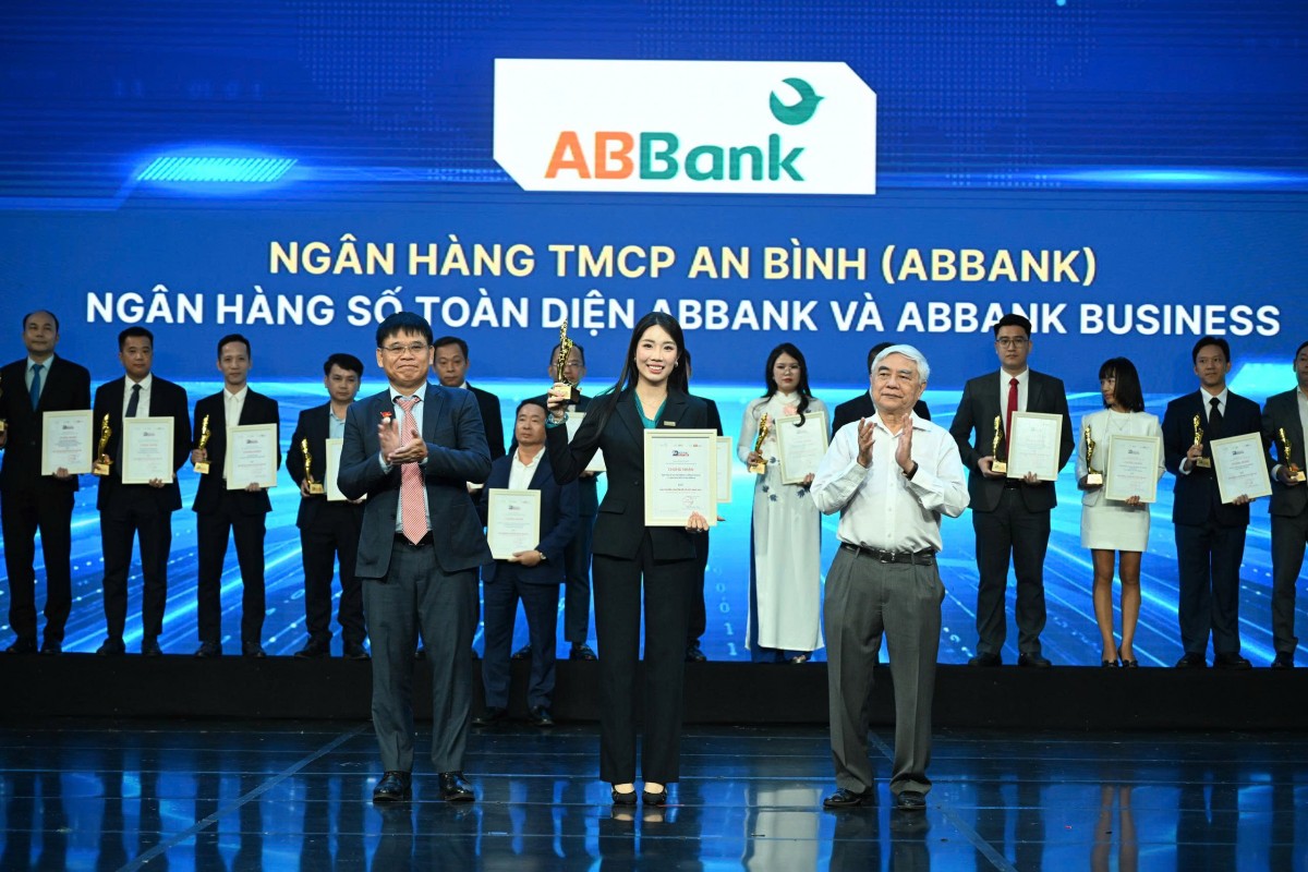 VDA 2026 vinh danh 56 tổ chức, sản phẩm, giải pháp và 3 cá nhân VDA 2026 vinh danh 56 tổ chức, sản phẩm, giải pháp và 3 cá nhân