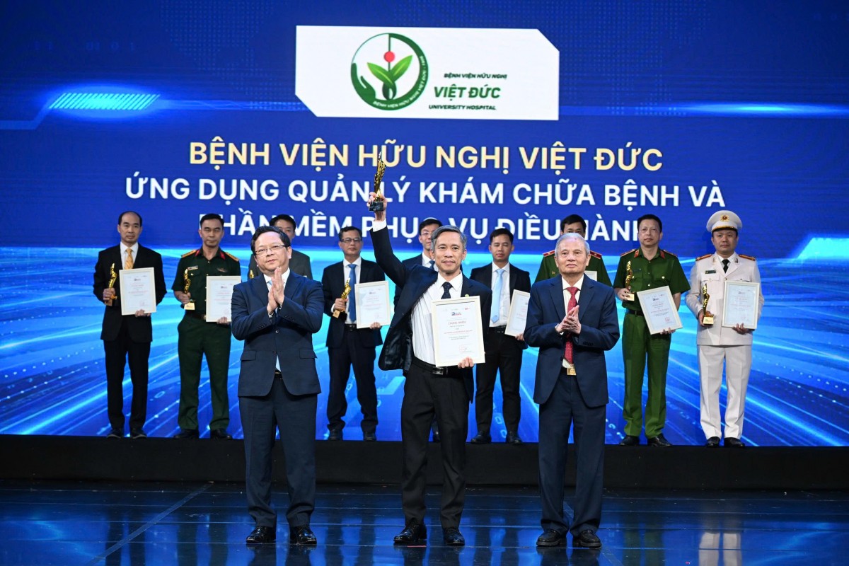 VDA 2026 vinh danh 56 tổ chức, sản phẩm, giải pháp và 3 cá nhân VDA 2026 vinh danh 56 tổ chức, sản phẩm, giải pháp và 3 cá nhân