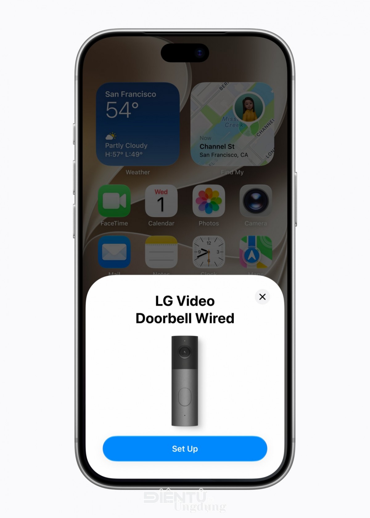 LG giới thiệu loạt phụ kiện nhà thông minh được phát triển cùng Apple LG giới thiệu loạt phụ kiện nhà thông minh được phát triển cùng Apple