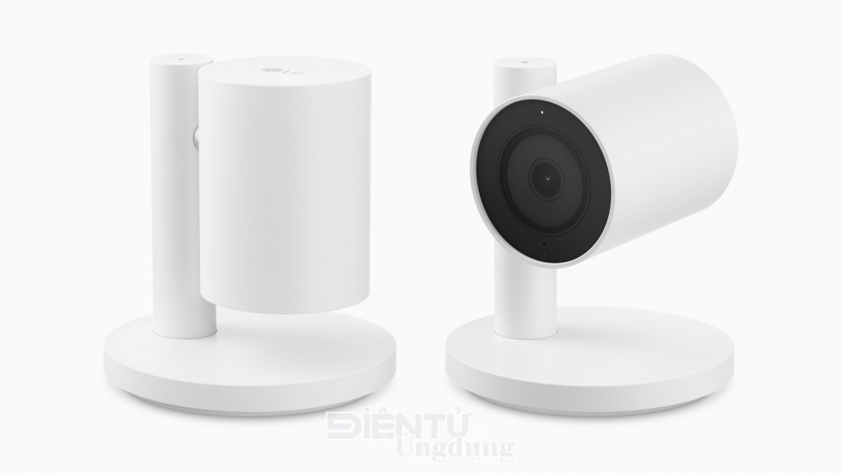 LG giới thiệu loạt phụ kiện nhà thông minh được phát triển cùng Apple LG giới thiệu loạt phụ kiện nhà thông minh được phát triển cùng Apple