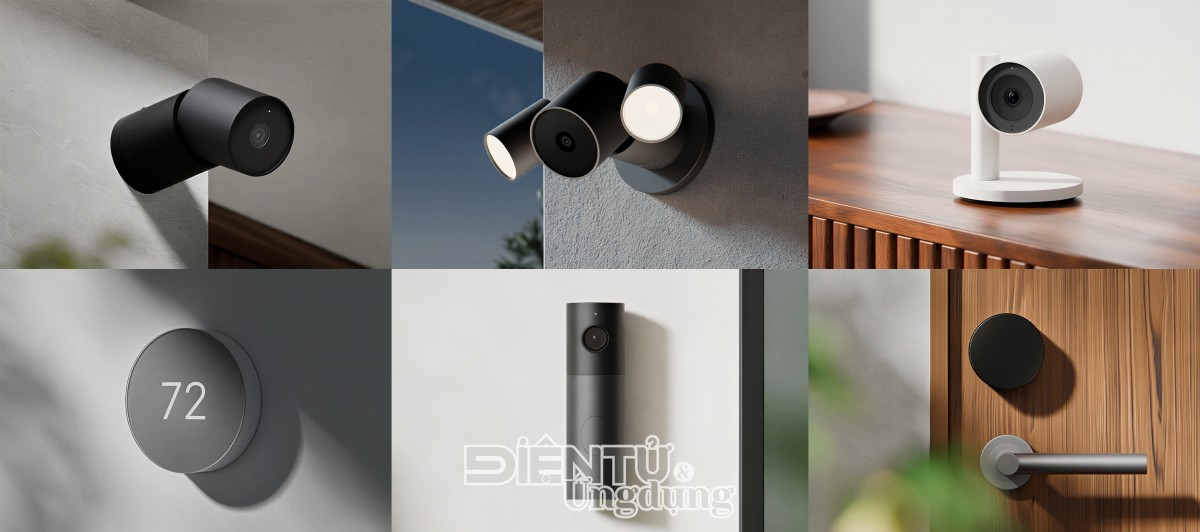 LG giới thiệu loạt phụ kiện nhà thông minh được phát triển cùng Apple LG giới thiệu loạt phụ kiện nhà thông minh được phát triển cùng Apple