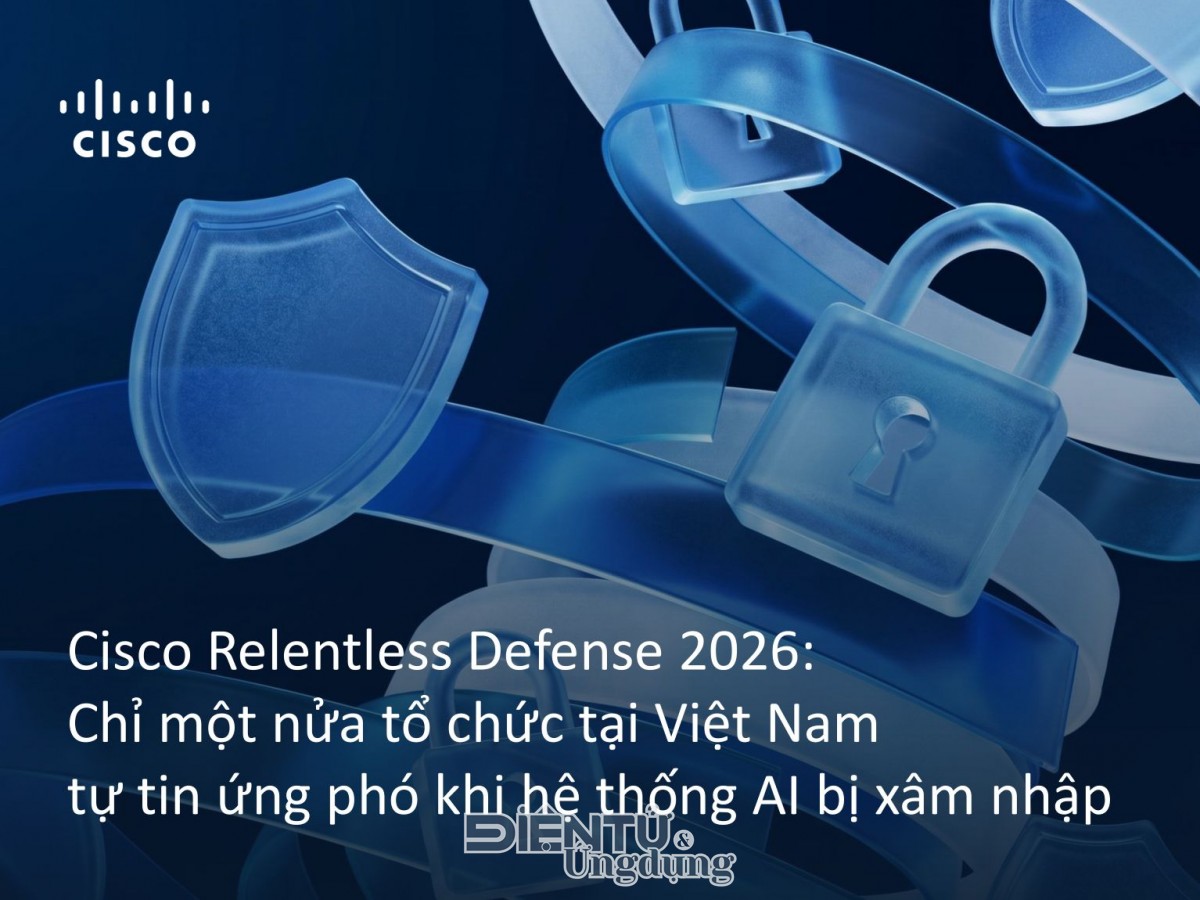Chỉ một nửa doanh nghiệp Việt tự tin ứng phó khi hệ thống AI bị xâ m nhập Chỉ một nửa doanh nghiệp Việt tự tin ứng phó khi hệ thống AI bị xâ m nhập